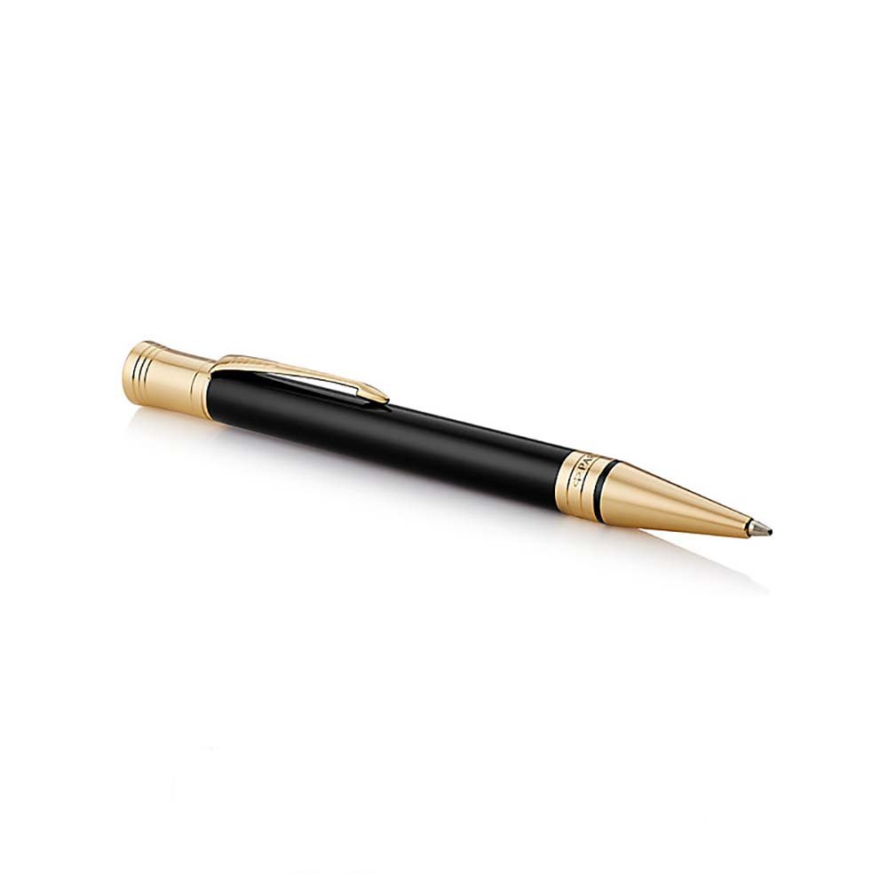 Parker Duofold Black GT Ballpoint | Appelboom.com